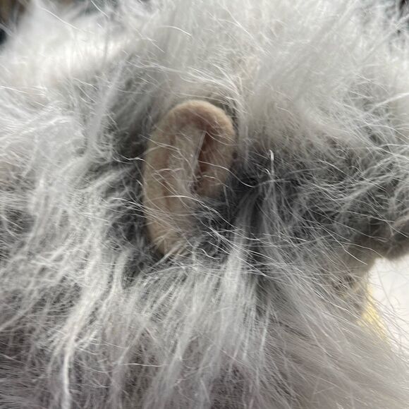 Vintage Applause Plush Japanese Snow Monkey world wildlife fund. - Picture 3 of 6